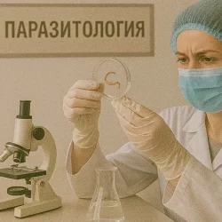 Паразитология - ситуационные задачи
