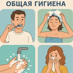 Общая гигиена - ситуационные задачи