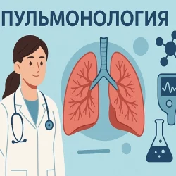 Пульмонология - ситуационные задачи