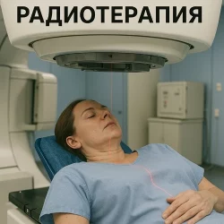 Радиотерапия - ситуационные задачи