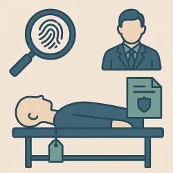 Судебно-медицинская экспертиза - ситуационные задачи