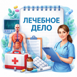 Лечебное дело (среднее) - ситуационные задачи